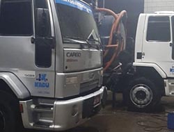 Desentupimento em Condomínios em SP Imagem