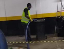 Limpeza de caixa de gordura na Zona Norte Imagem